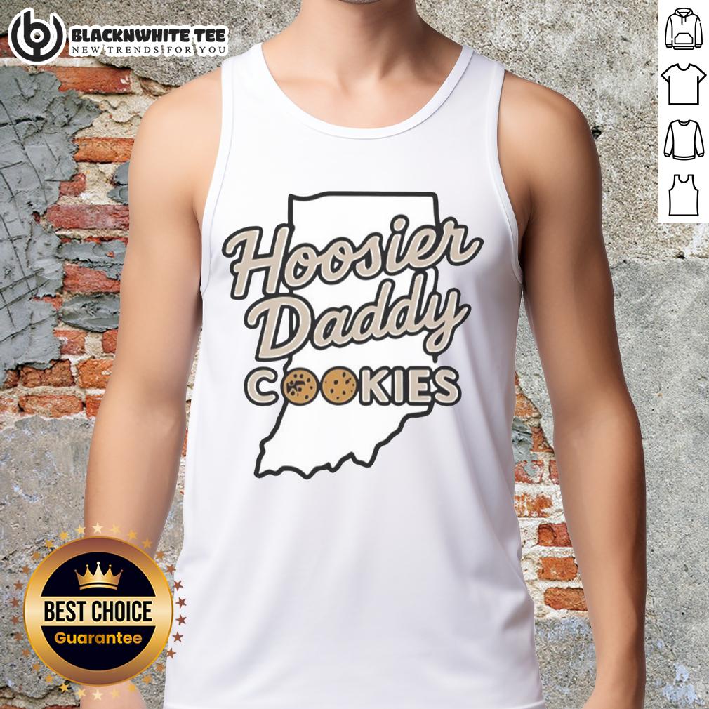 Nice Hoosier Daddy Cookies State T-Shirt - Image 4