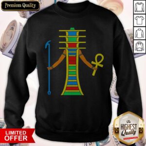 Alternative view of Official Pharaon LGBT Shirt