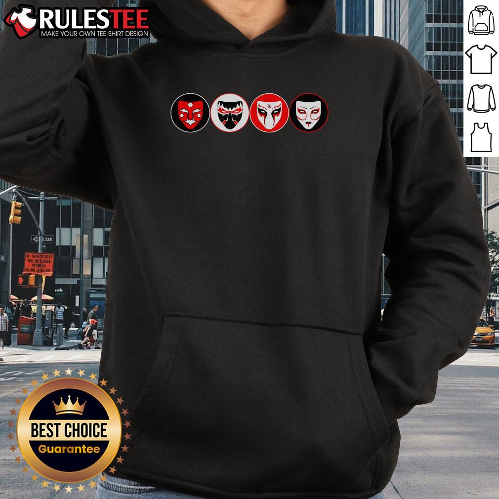 Awesome Daikaiju Mask T-Shirt - Image 2
