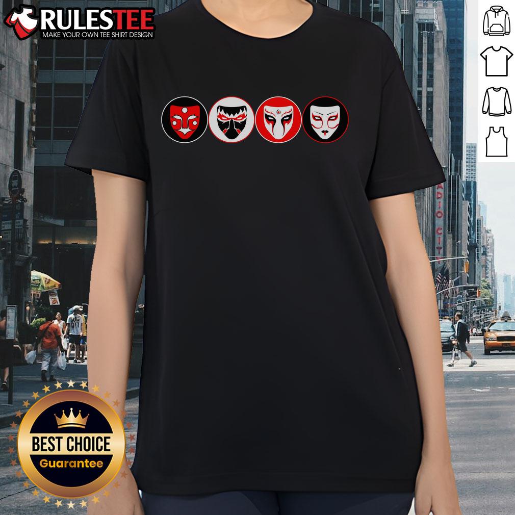 Awesome Daikaiju Mask T-Shirt - Image 3