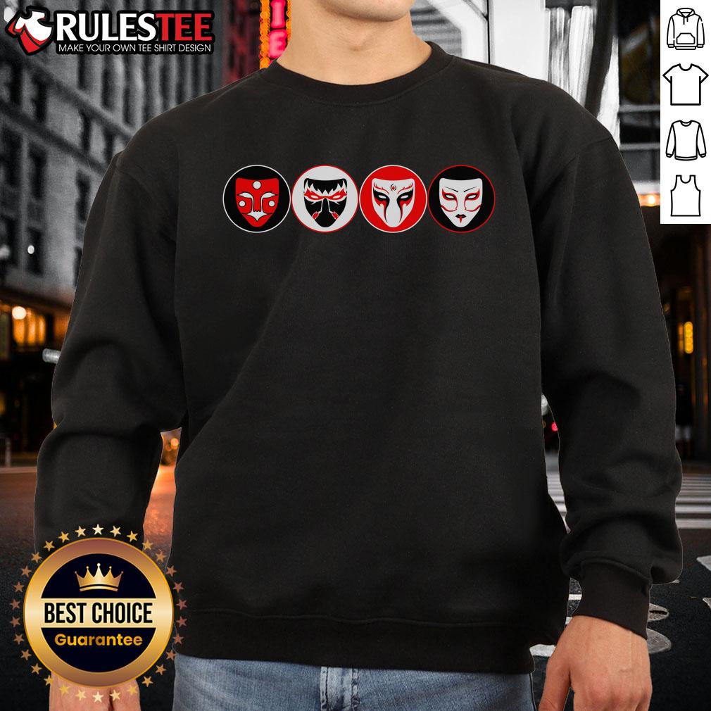 Awesome Daikaiju Mask T-Shirt - Image 5