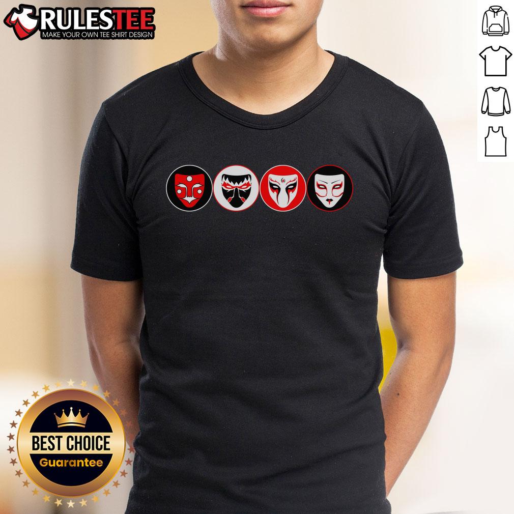 Awesome Daikaiju Mask T-Shirt