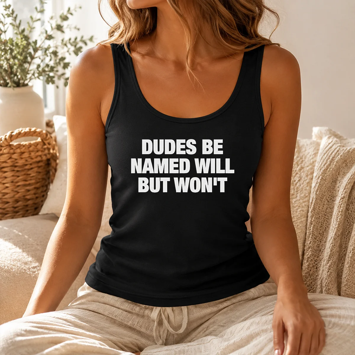 Top Dudes Be Named Will But Won't Shirt - Image 3