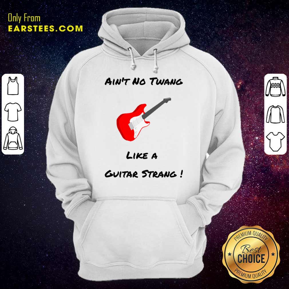 Ain't It Funny How Life Changes Guitar Shirt - Image 5