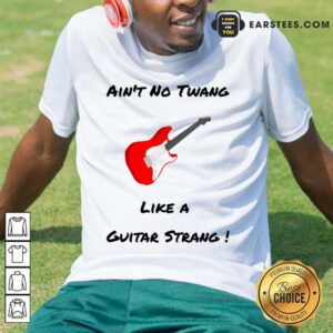Ain't It Funny How Life Changes Guitar Shirt