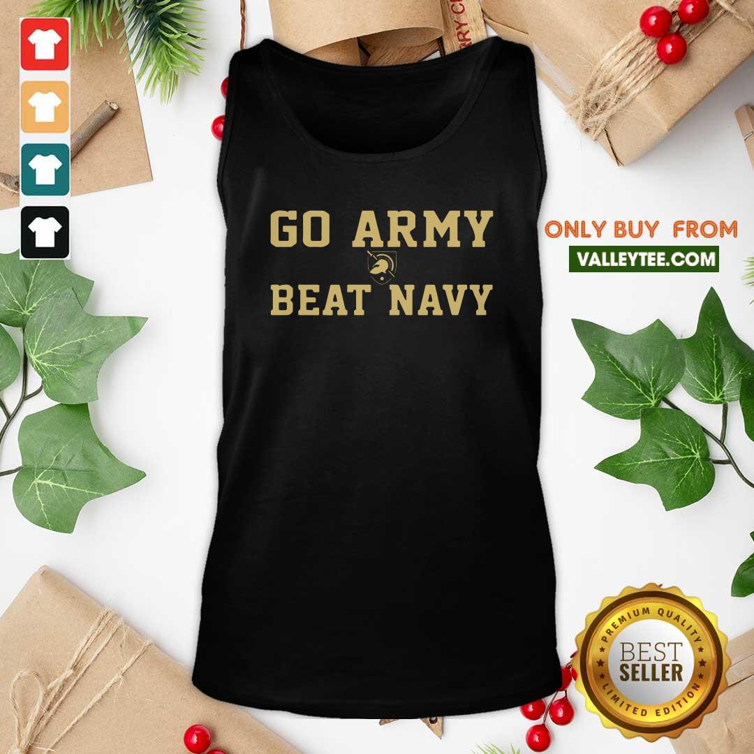 Premium Go Army Beat Navy Shirt - Image 4