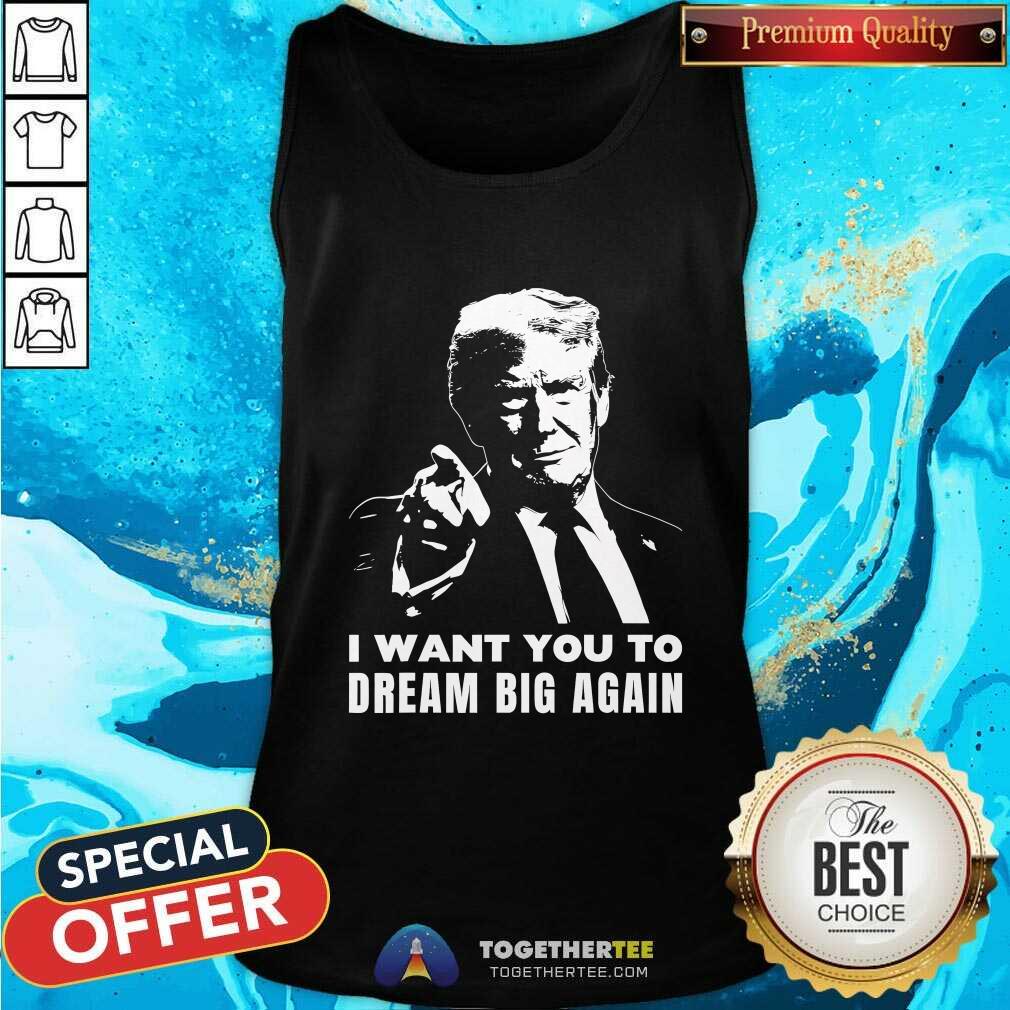 Top Trump Dream Big Again Golden Age Inauguration Day Maga 45 47 T-Shirt - Image 3
