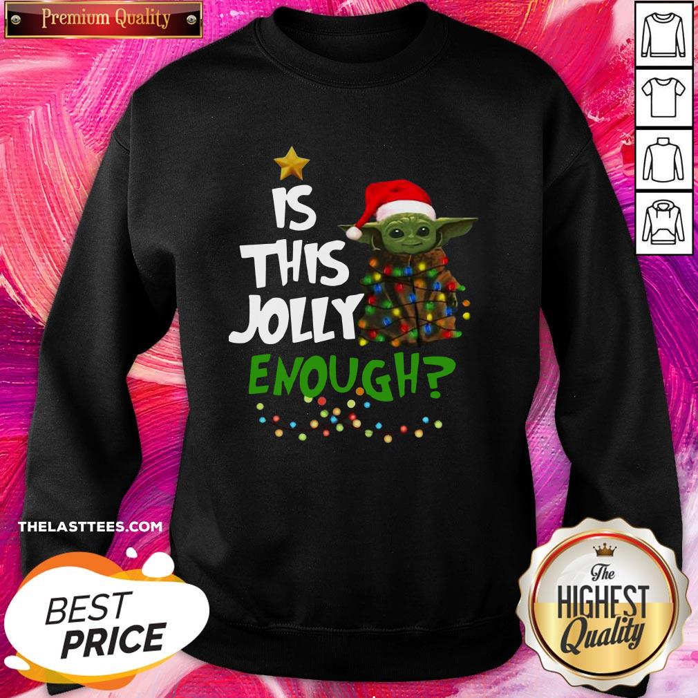 Perfect Is This Jolly Enough Shirt - Image 4