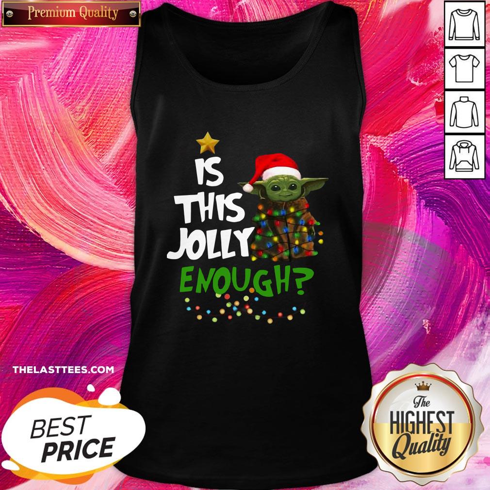 Perfect Is This Jolly Enough Shirt - Image 2