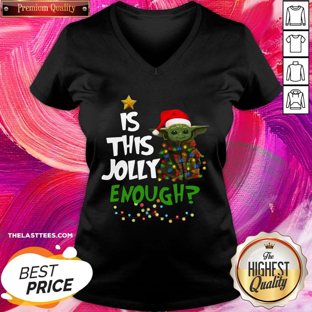 Perfect Is This Jolly Enough Shirt - Image 3