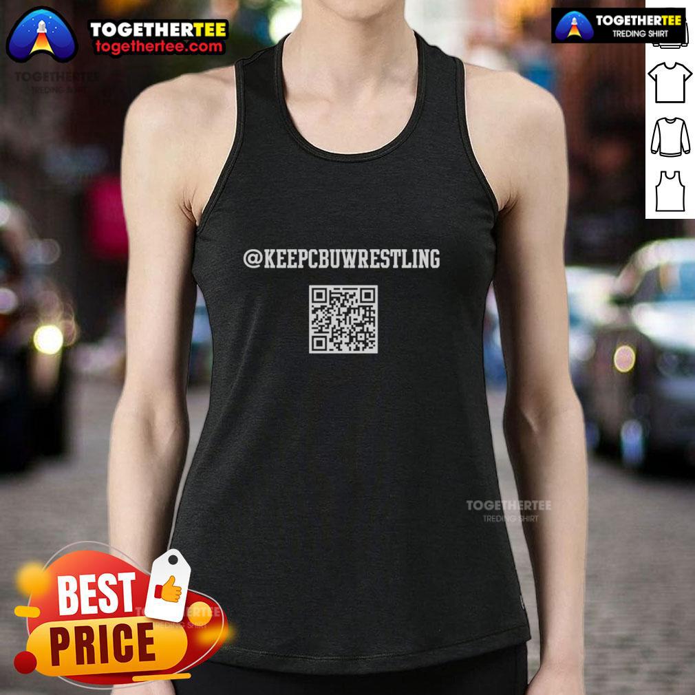 Nice Opposing Teams Keep CBU Wrestling T-Shirt - Image 4