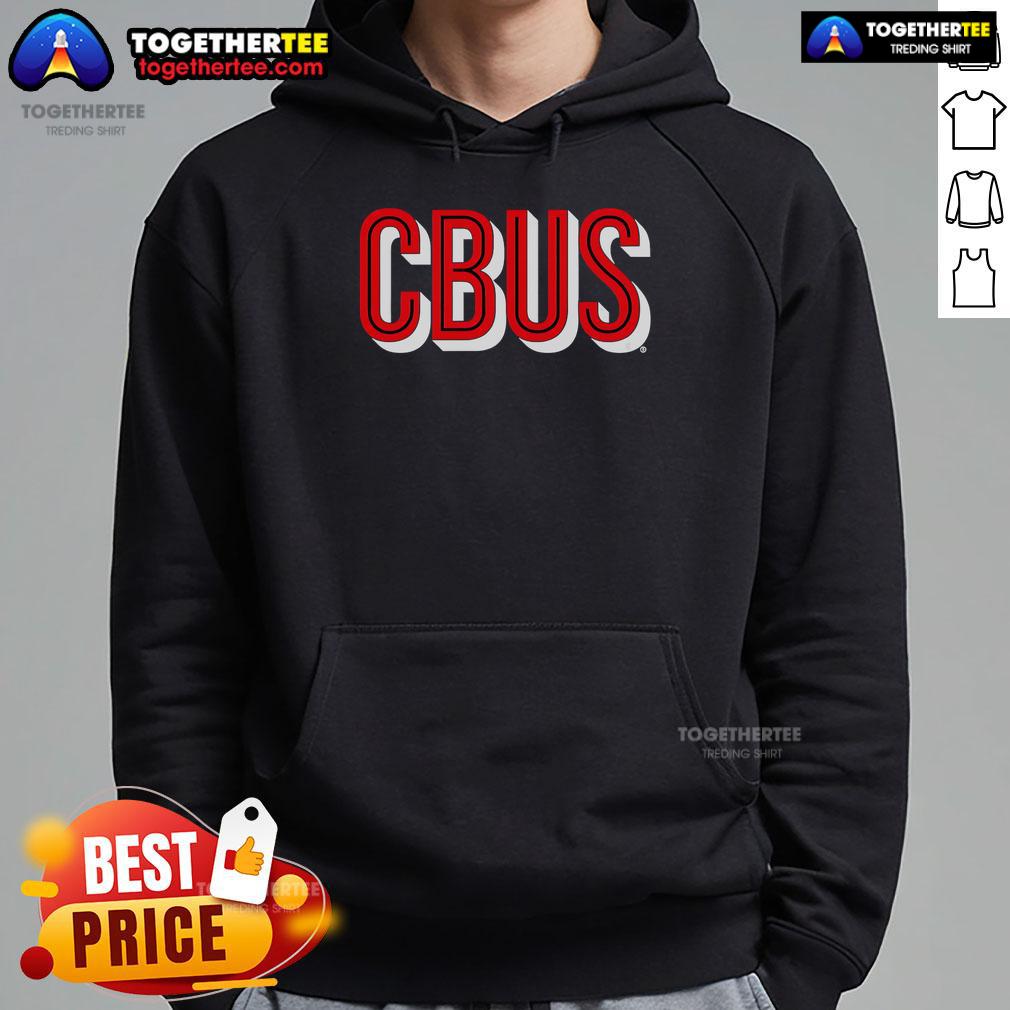 Official Where I'm From Men's Columbus T-Shirt - Image 2