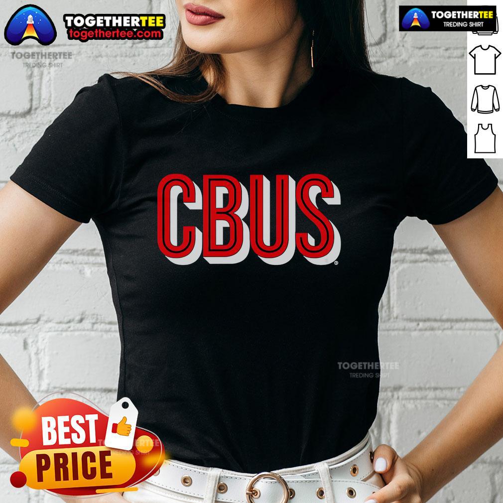 Official Where I'm From Men's Columbus T-Shirt - Image 3