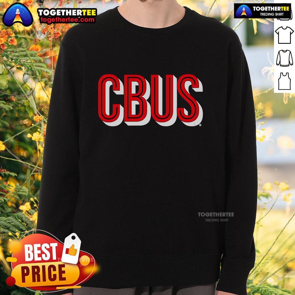 Official Where I'm From Men's Columbus T-Shirt - Image 5