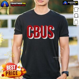 Official Where I'm From Men's Columbus T-Shirt