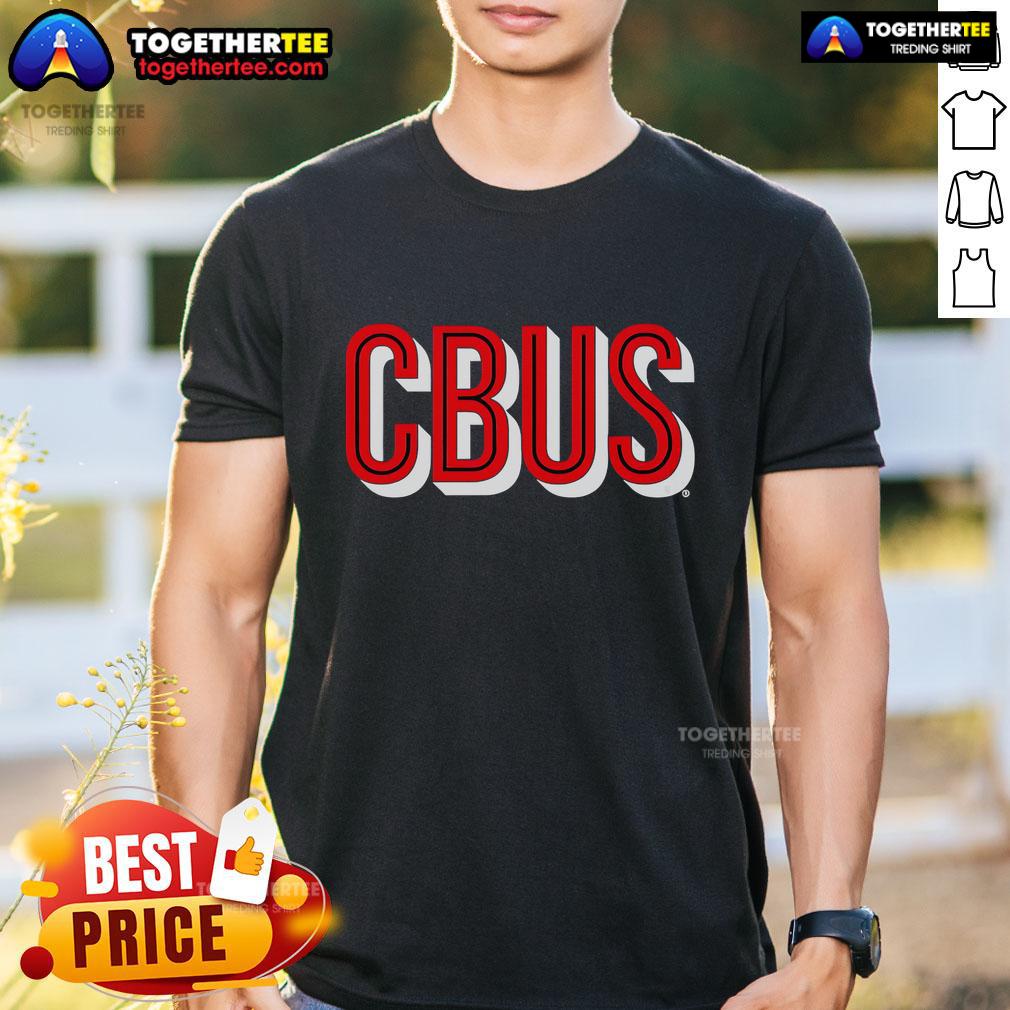Official Where I'm From Men's Columbus T-Shirt
