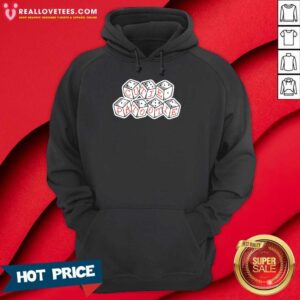 Alternative view of Dice Lucky Cutie Patootie T-shirt