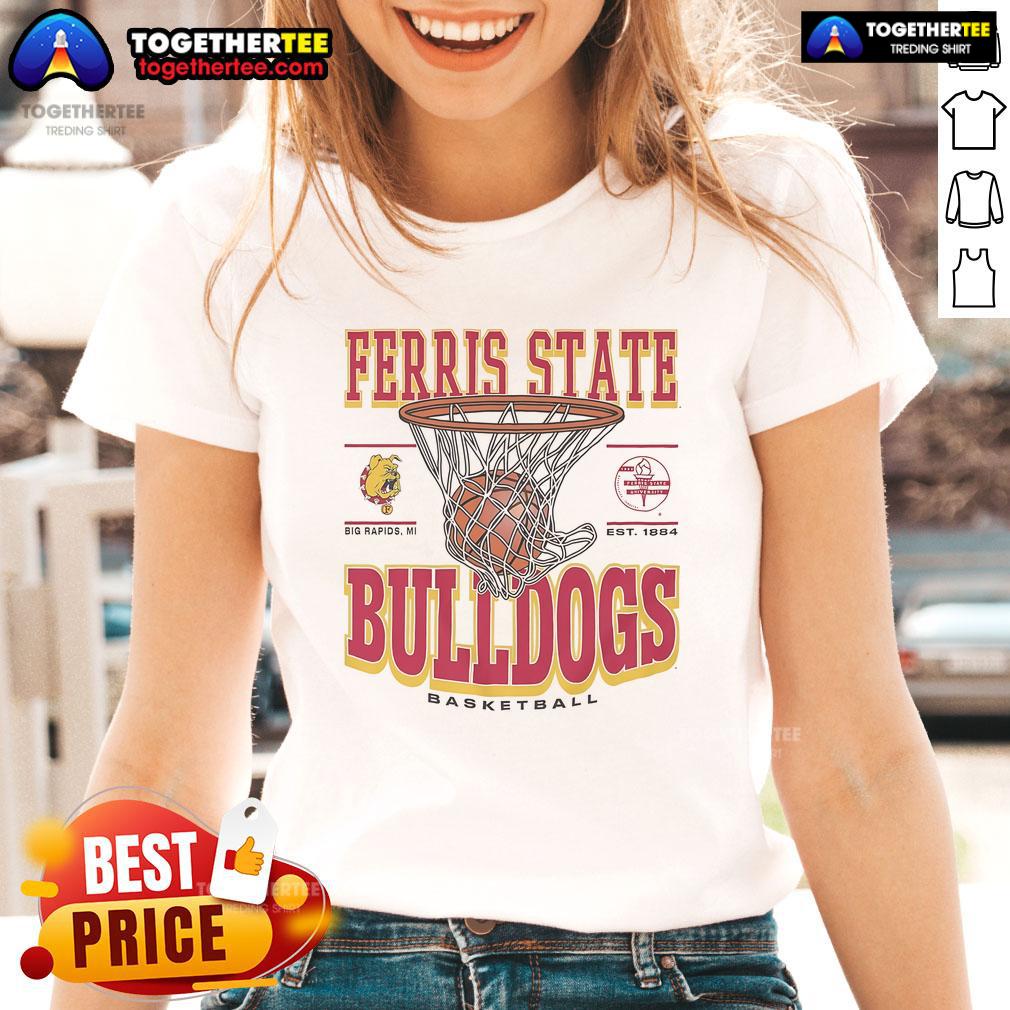 Premium Ferris State Bulldogs Game Time T-Shirt - Image 3