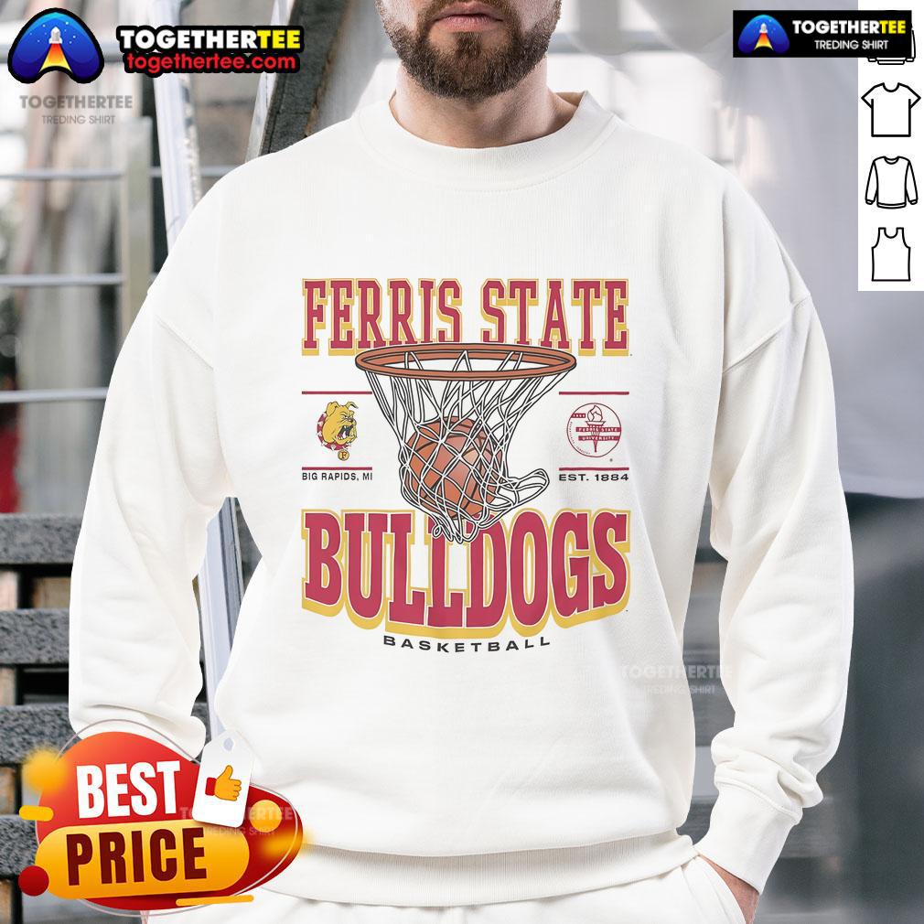 Premium Ferris State Bulldogs Game Time T-Shirt - Image 5