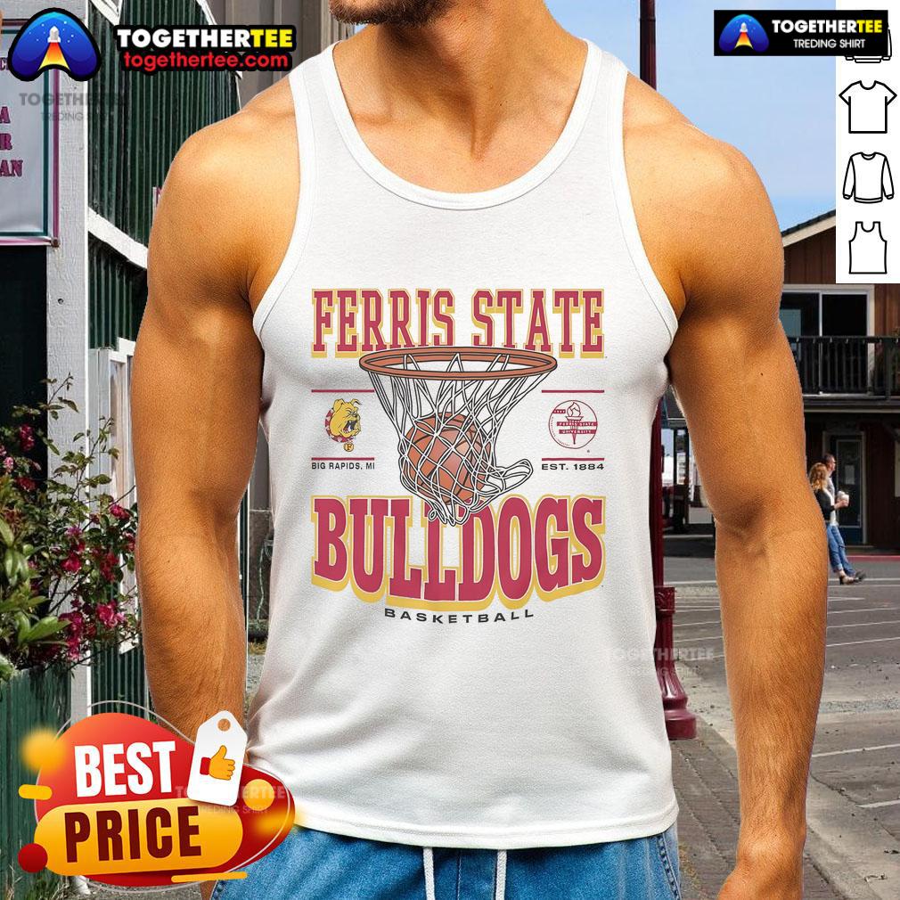 Premium Ferris State Bulldogs Game Time T-Shirt - Image 4