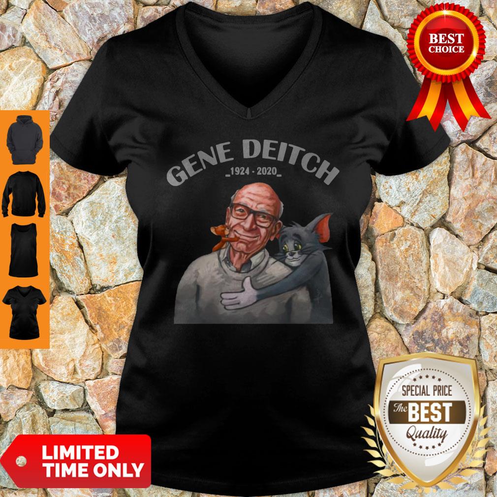 Awesome Rip Gene Deitch Tom And Jerry 1924 2020 Shirt - Image 3
