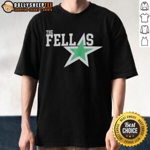 Nice Dallas Stars The Fellas T-Shirt