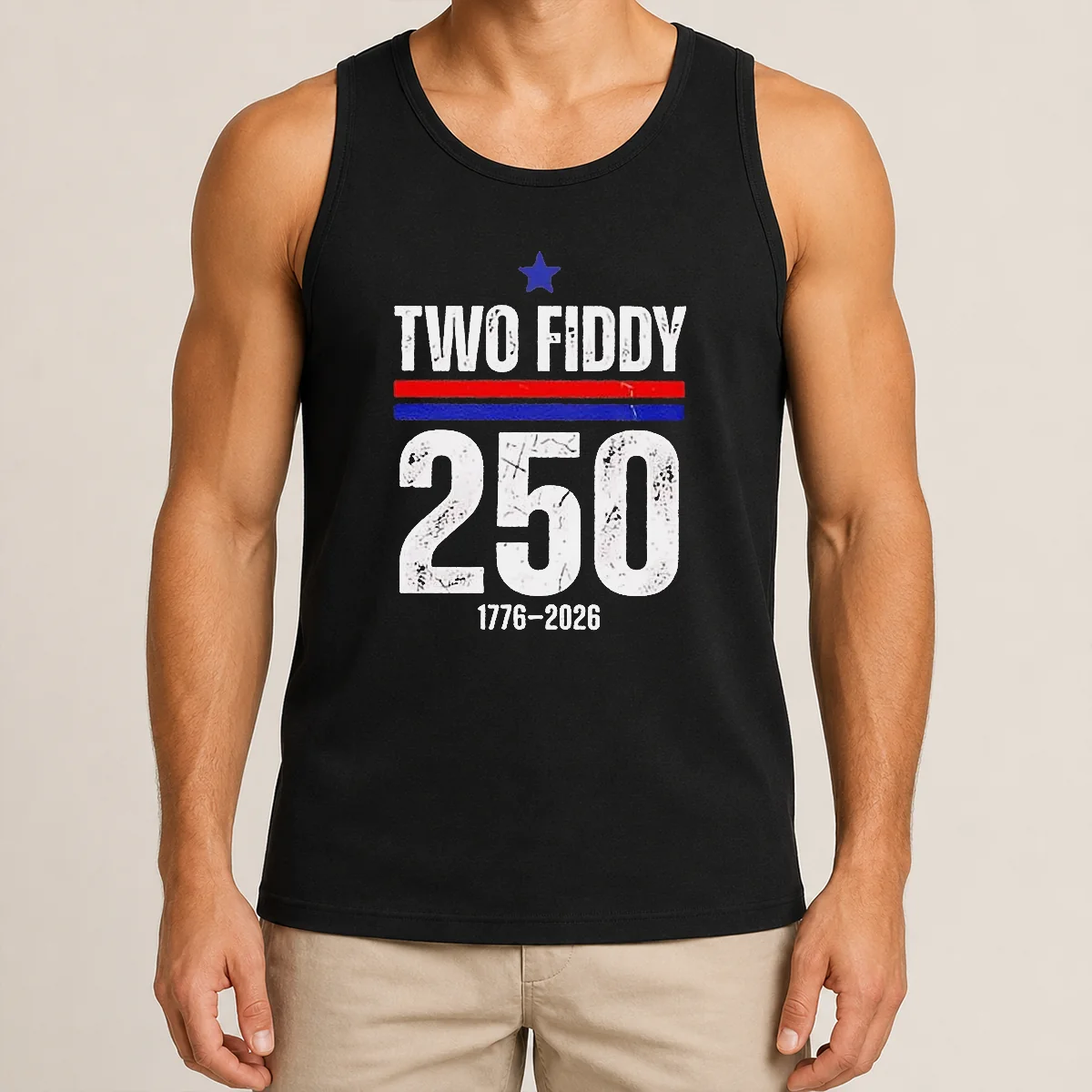Awesome Two Fiddy 250 17762026 USA Shirt - Image 3
