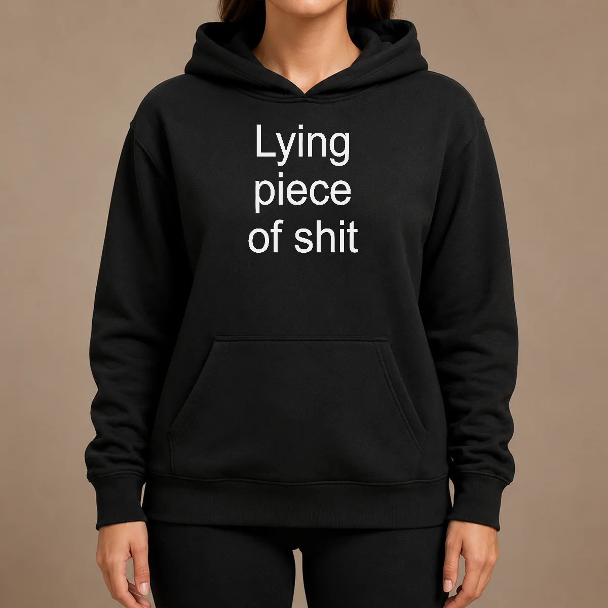 Funny Original Lying Piece Of Shit Sarcastic Humor Quote Shirt - Image 5