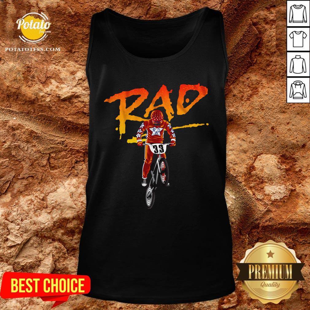 Good Rad Freestyle Bike Bmx Trick 33 Shirt - Image 3