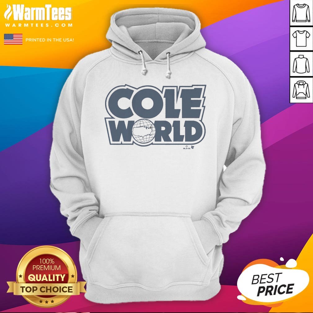 Nice Gerrit Cole World Shirt - Image 2