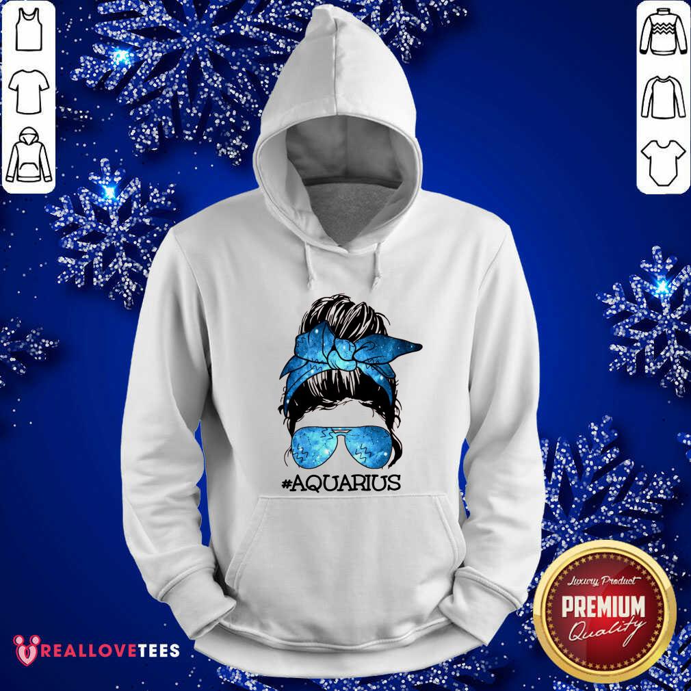 Aquarius Girl Shirt - Image 2