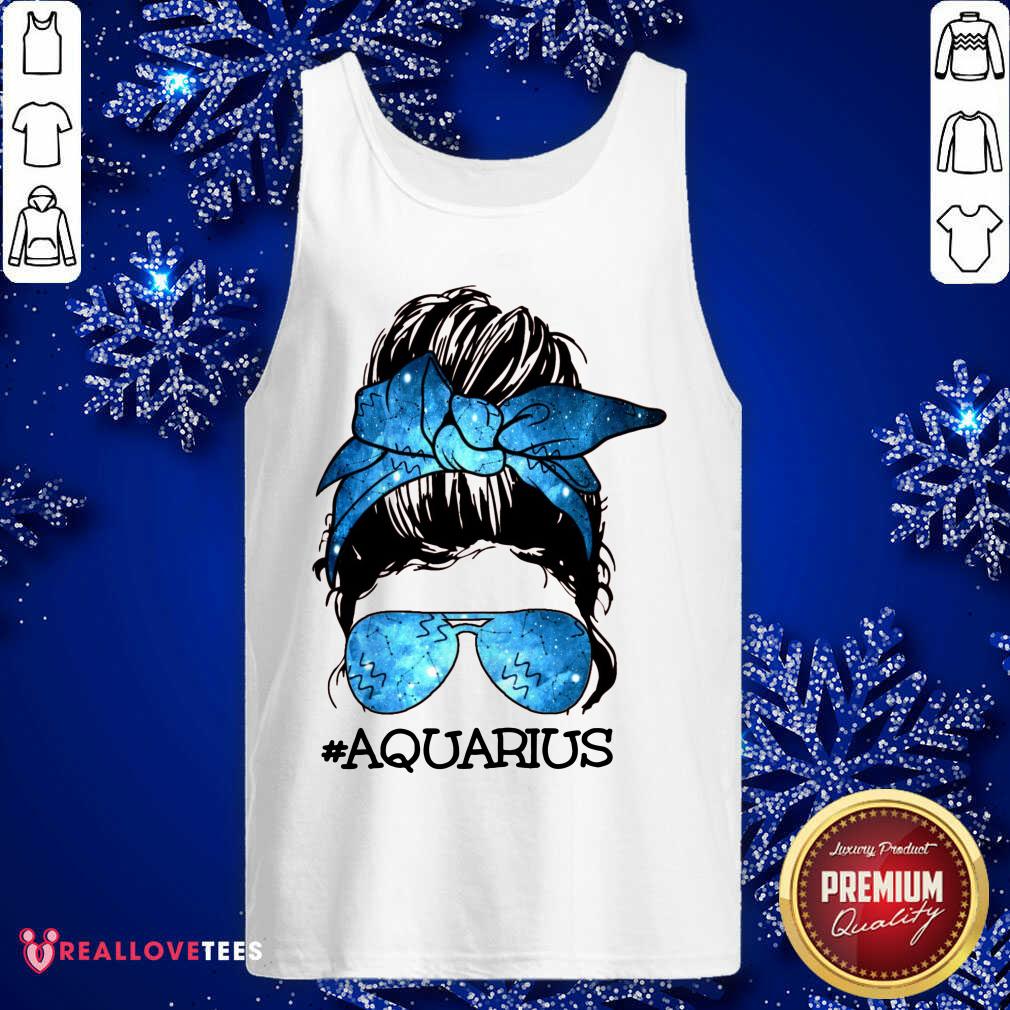 Aquarius Girl Shirt - Image 4