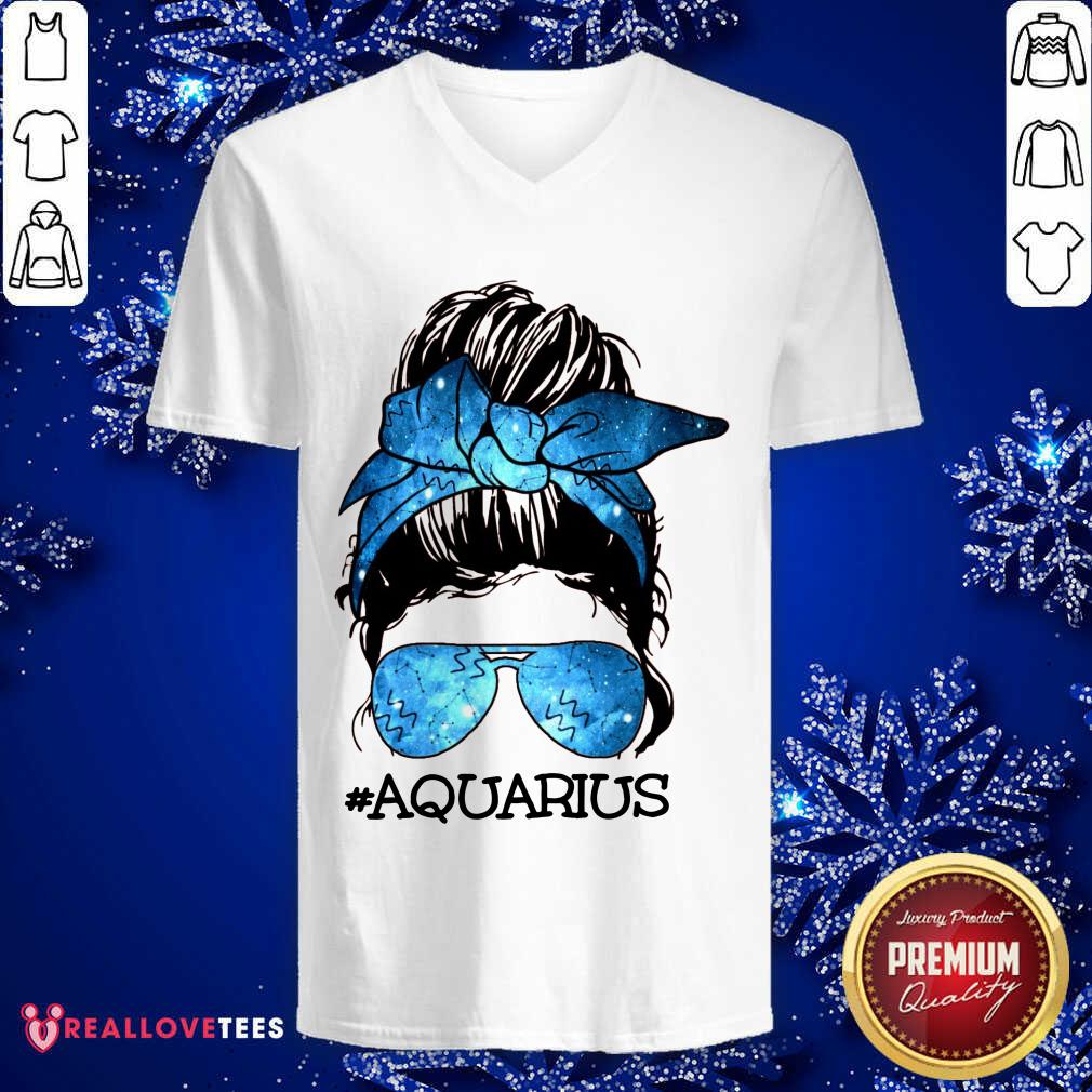 Aquarius Girl Shirt - Image 3