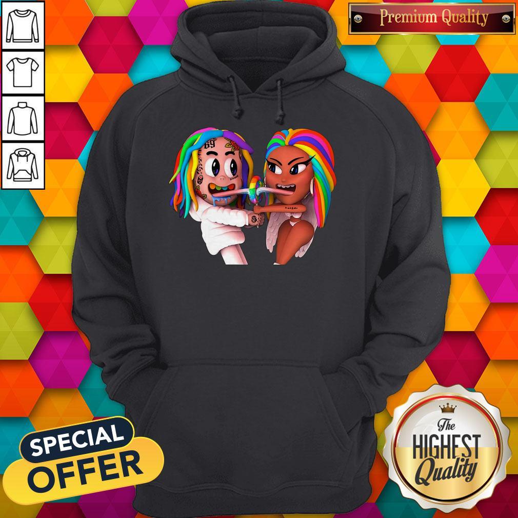 Official Trollz Sixnine Shirt - Image 2
