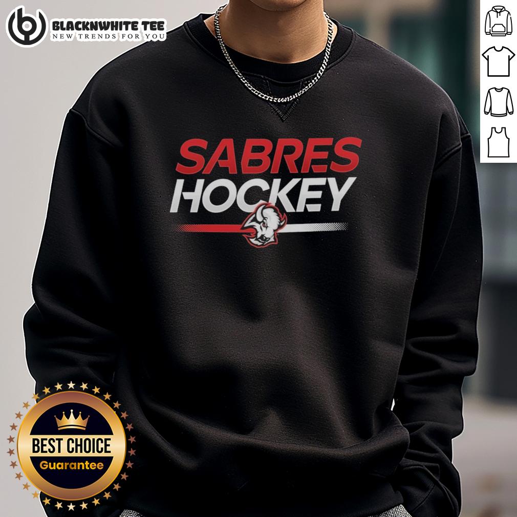 Hot Official Tage Thompson Buffalo Sabres Hockey T-Shirt - Image 5