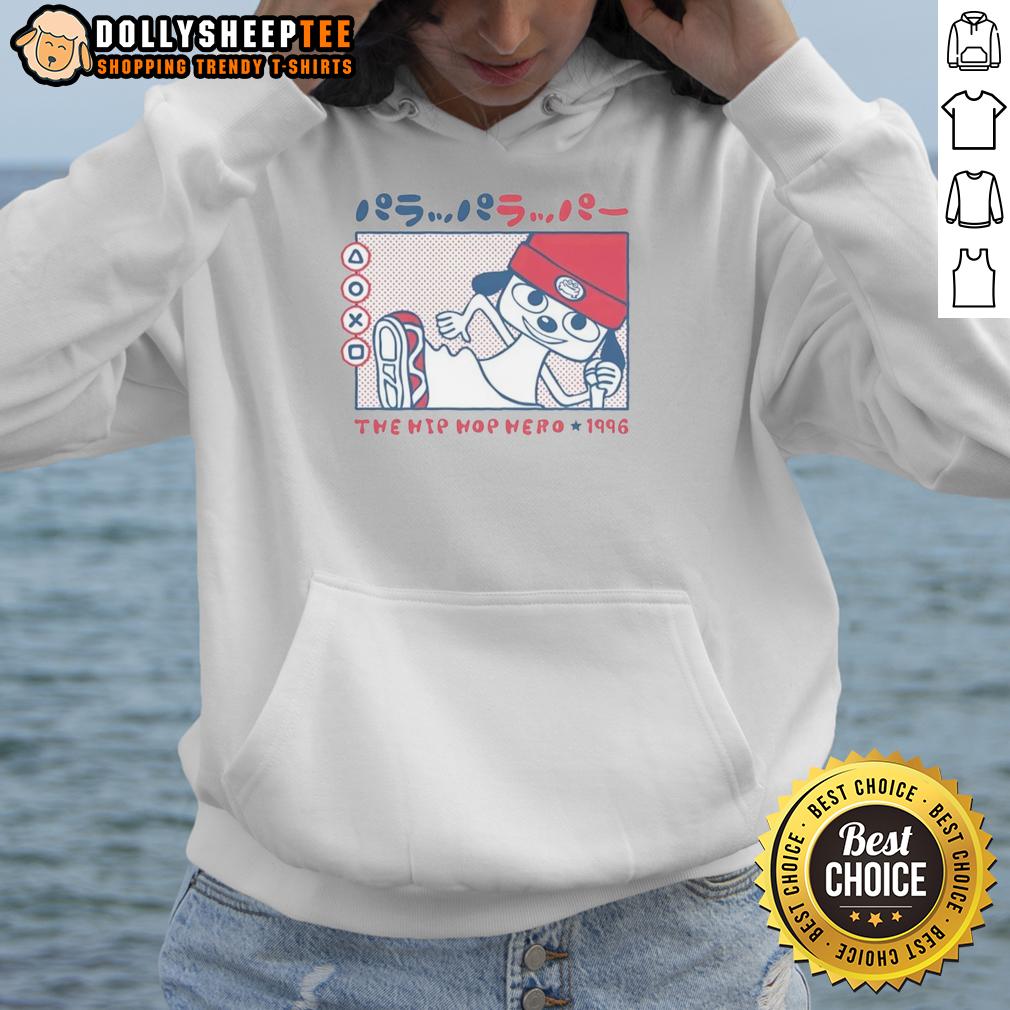Good Rappa Dog The Hip Hop Hero 1996 T-Shirt - Image 2