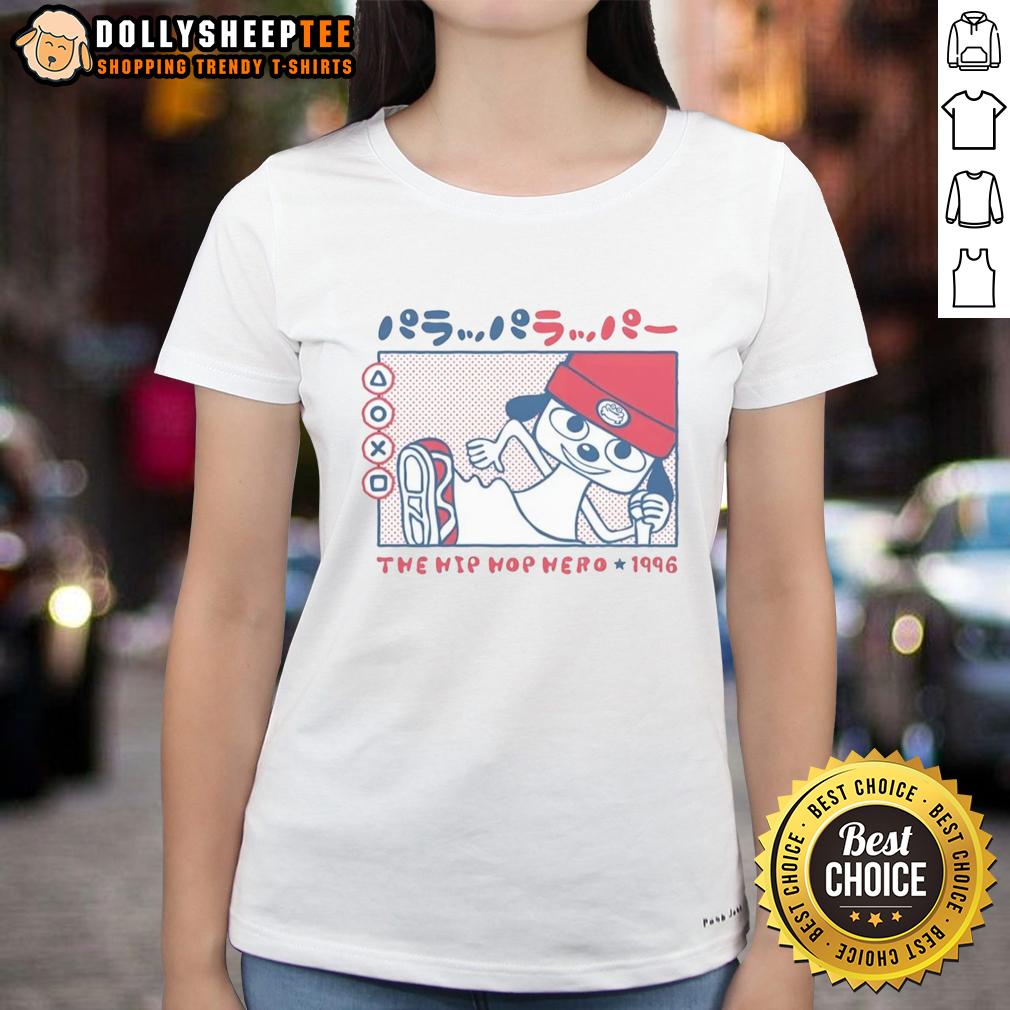 Good Rappa Dog The Hip Hop Hero 1996 T-Shirt - Image 3