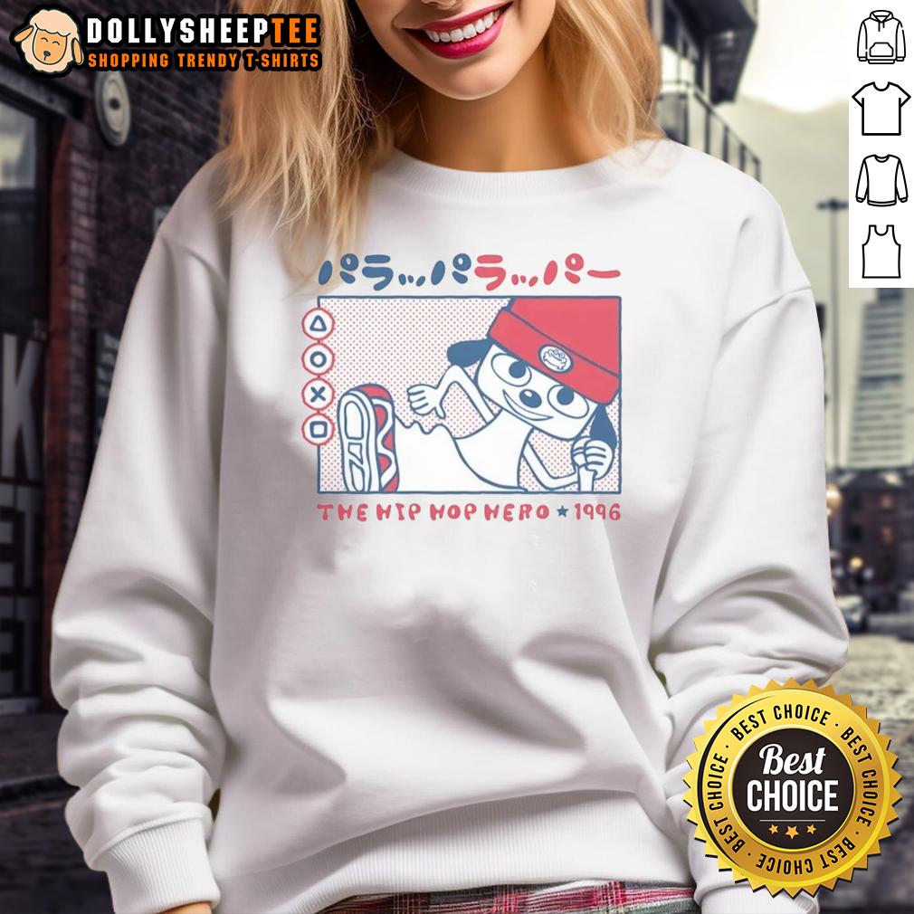 Good Rappa Dog The Hip Hop Hero 1996 T-Shirt - Image 5