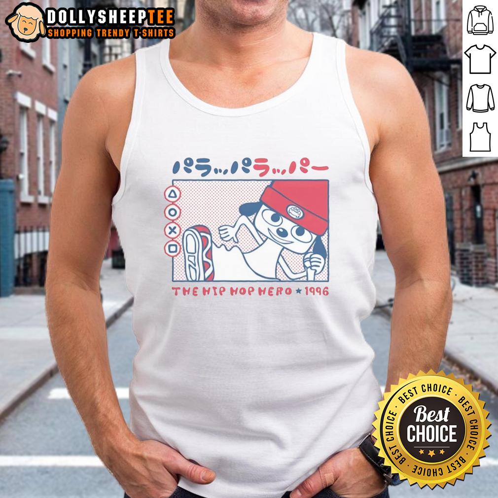 Good Rappa Dog The Hip Hop Hero 1996 T-Shirt - Image 4