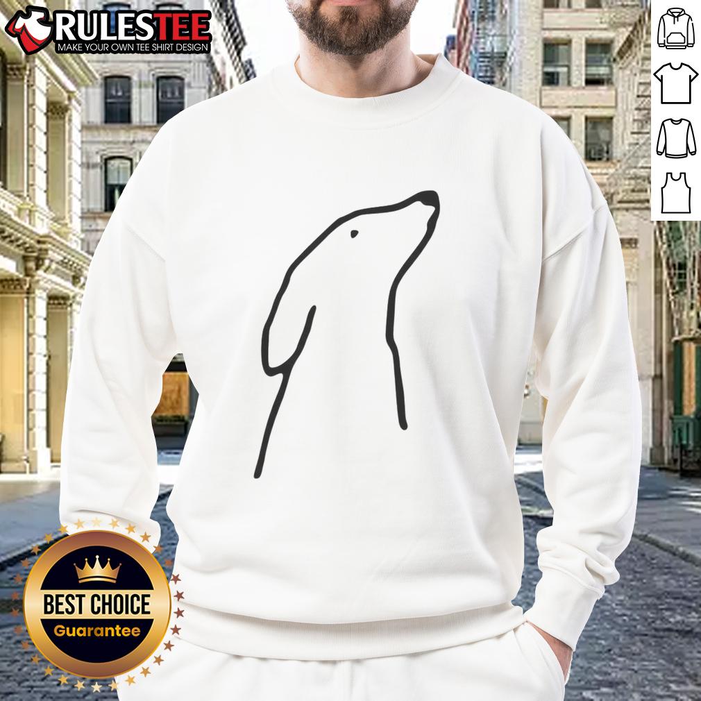 Cute Dog Classic T-Shirt - Image 5