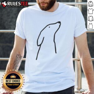 Cute Dog Classic T-Shirt