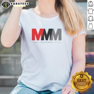 Alternative view of Good Mune Montgomery Miguel MMM Shirt
