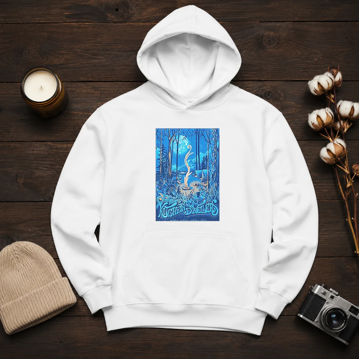 Awesome Kitchen Dwellers June 2026 Tour Shirt - Image 6