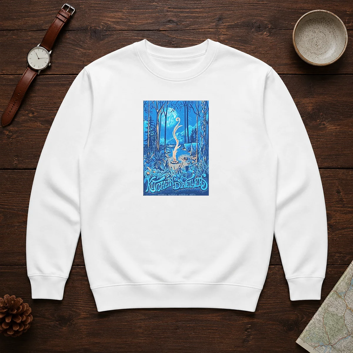 Awesome Kitchen Dwellers June 2026 Tour Shirt - Image 7
