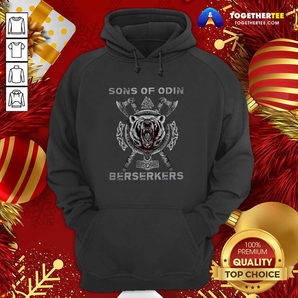 Original Bear Sons Of Odin Berserker Shirt - Image 5