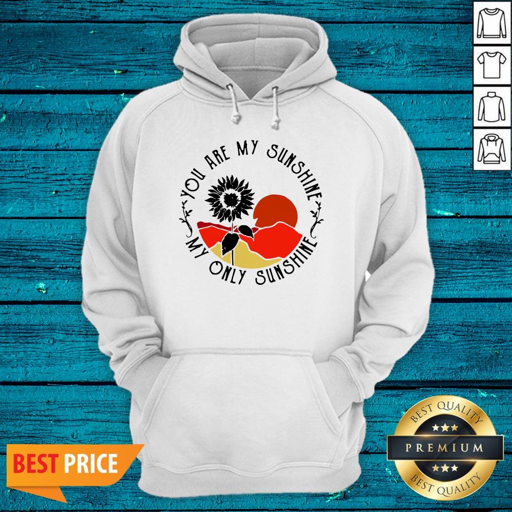 Funny You Are My Sunshine My Only Sunshine Shirt - Image 3