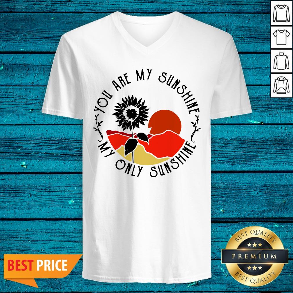 Funny You Are My Sunshine My Only Sunshine Shirt - Image 4