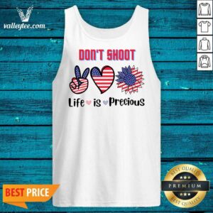 Alternative view of Don't School Life Is Precious Shirt