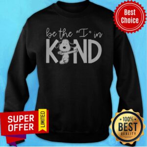 Alternative view of Premium Snoopy Be The I In Kind Shirt