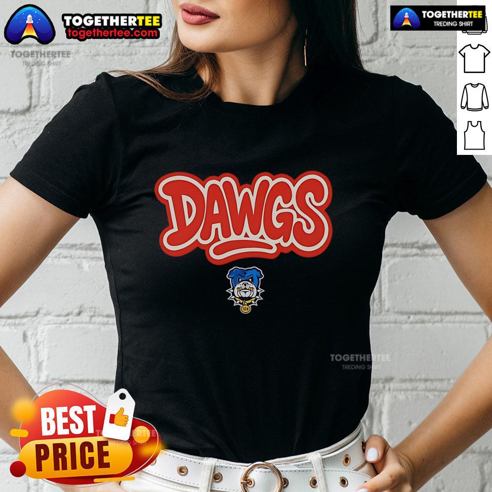 Premium TRW Dawgs Supporter Team Logo T-Shirt - Image 2